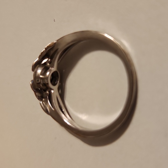 Fragrant Jewels Floral Ring, sz. 9 - Picture 6 of 6